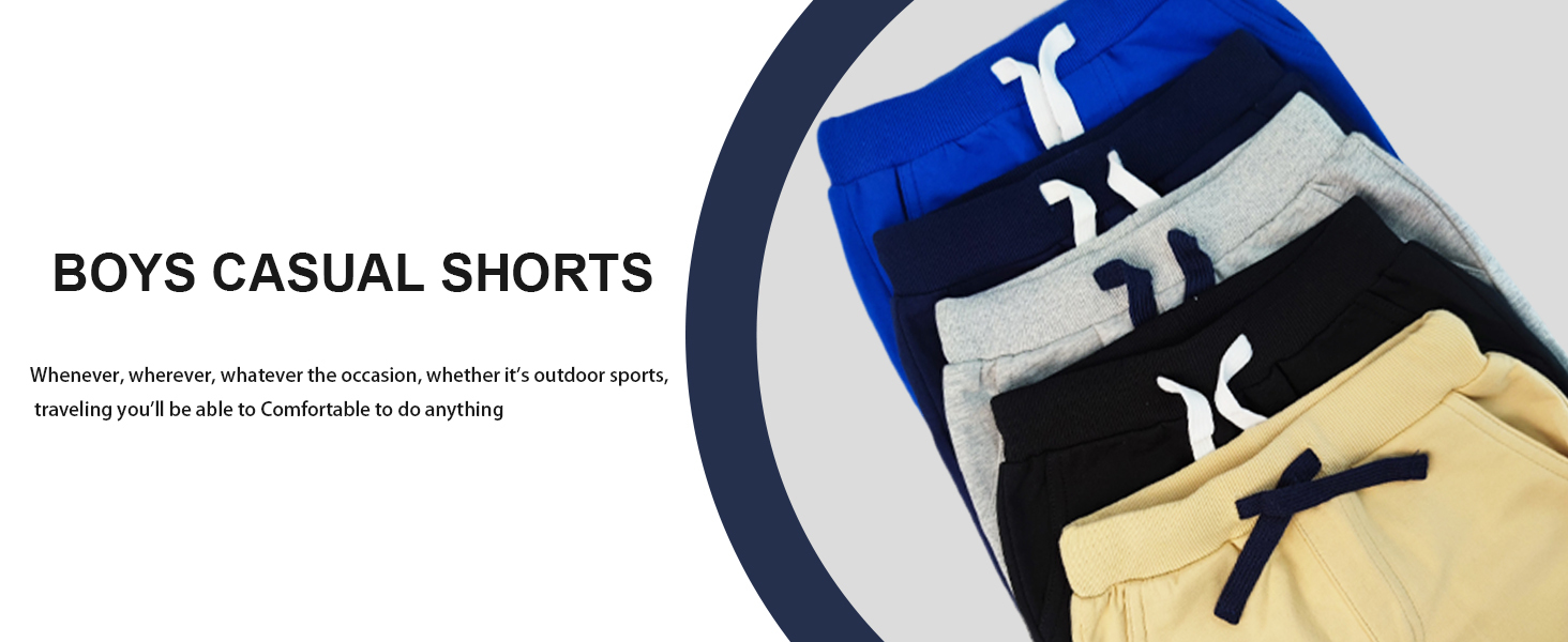 Boys Shorts