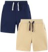 Navy/Khaki