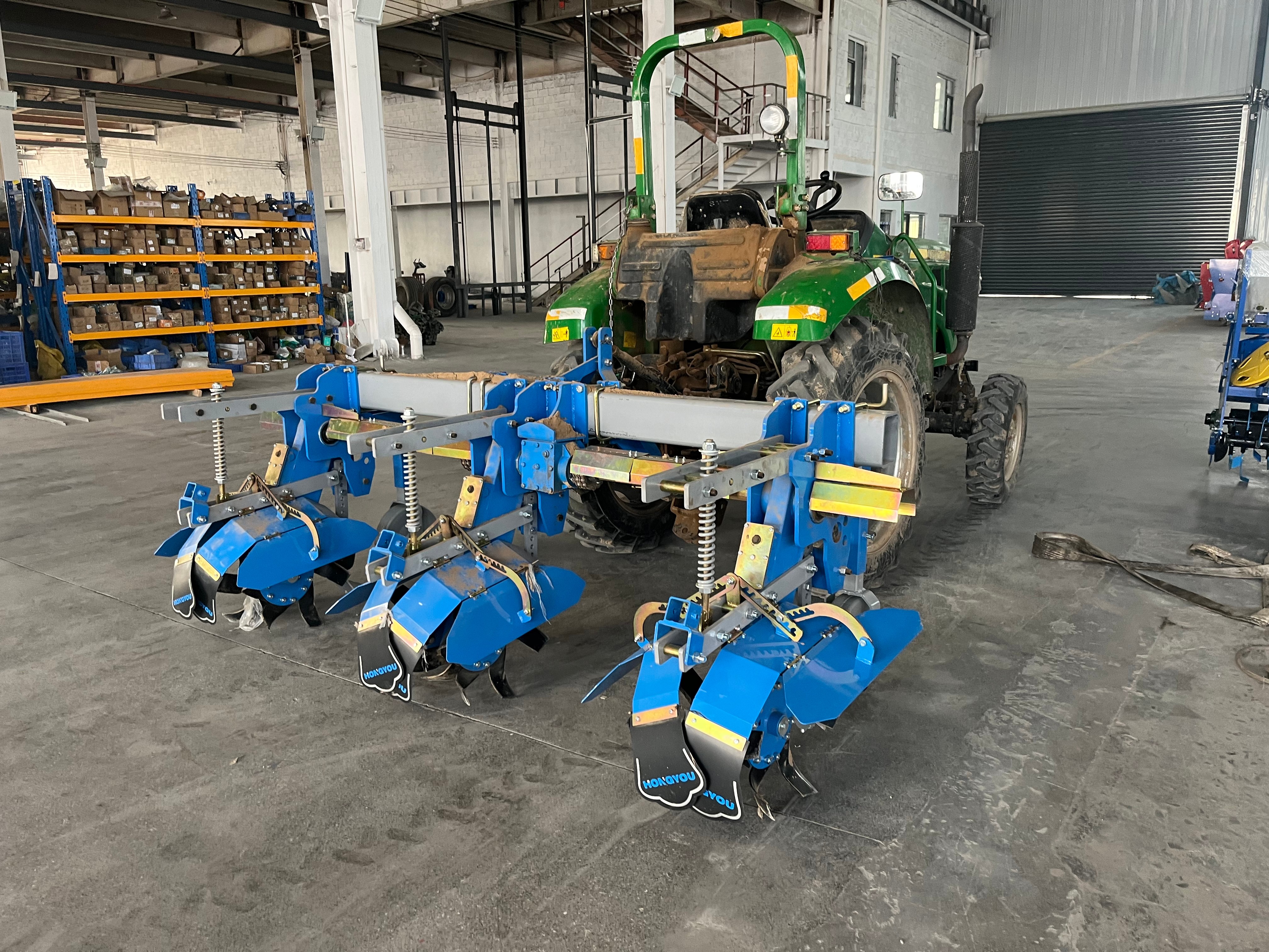 Soil Loader