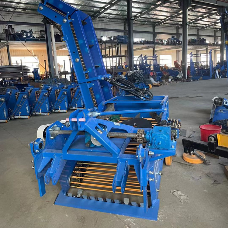 Automatic Potato Harvester