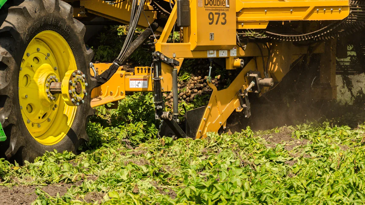 Best Potato Harvesters of 2025