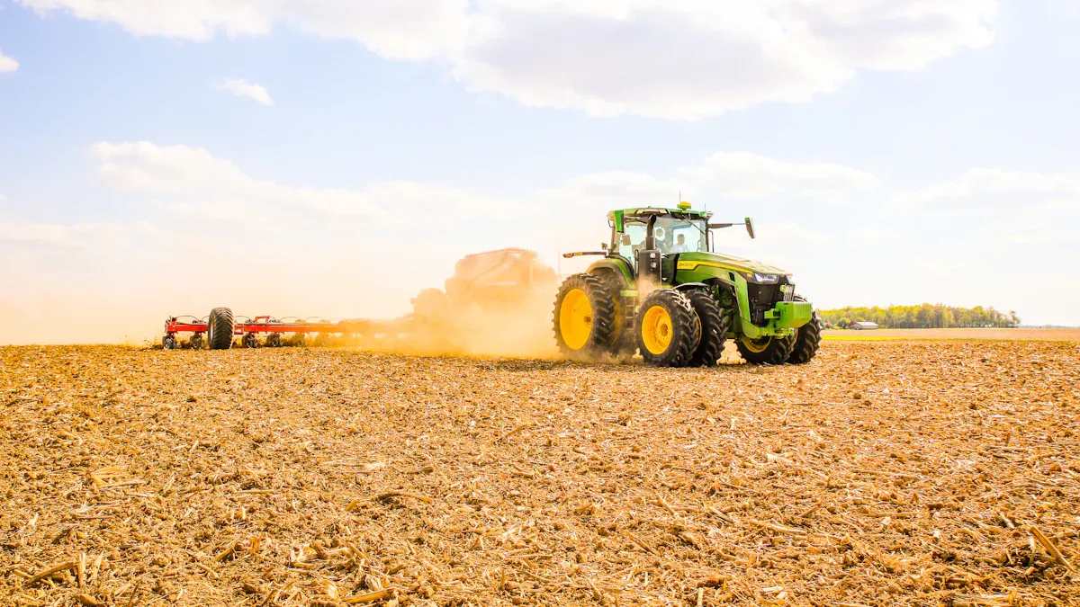The Functionality of Potato Harvesters Explained