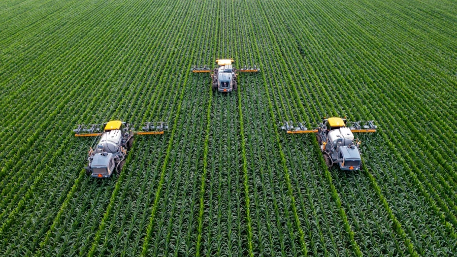 Emerging Trends in Agricultural Equipment for Modern Farmers