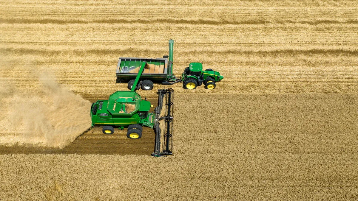 Air Seeders