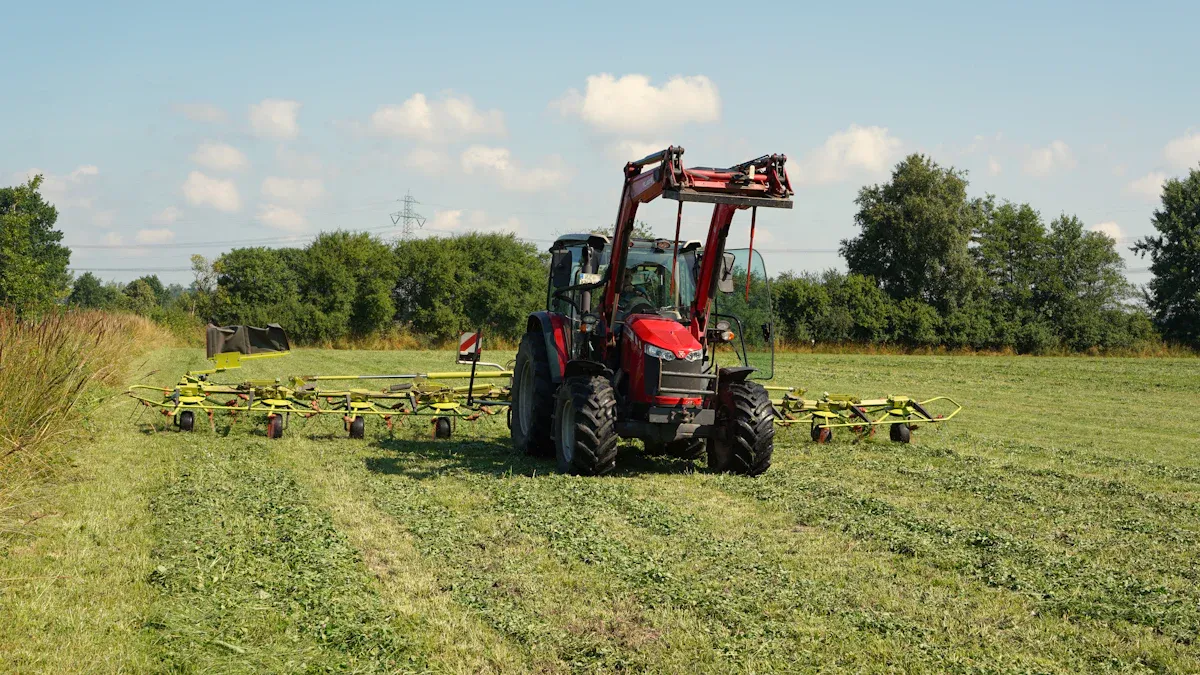 A Comprehensive Guide to Selecting the Best Seed Planter for Your Farm