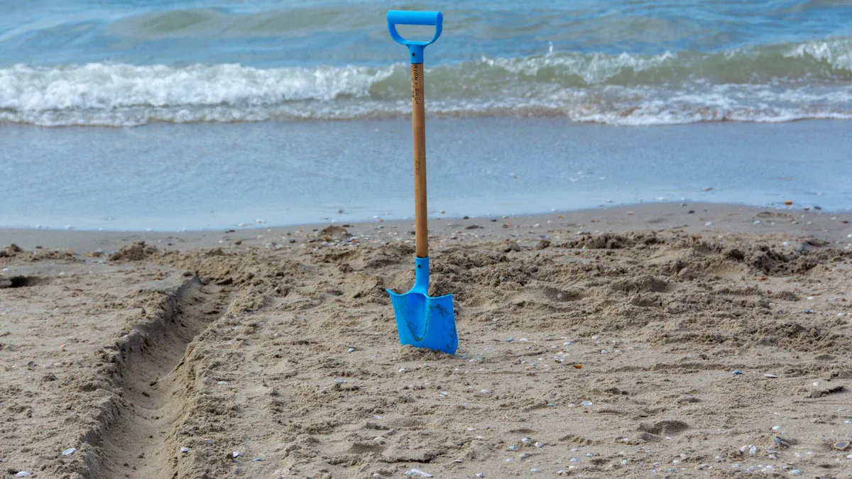 Exploring the Advantages of Using Beach Rock Pickers in 2025