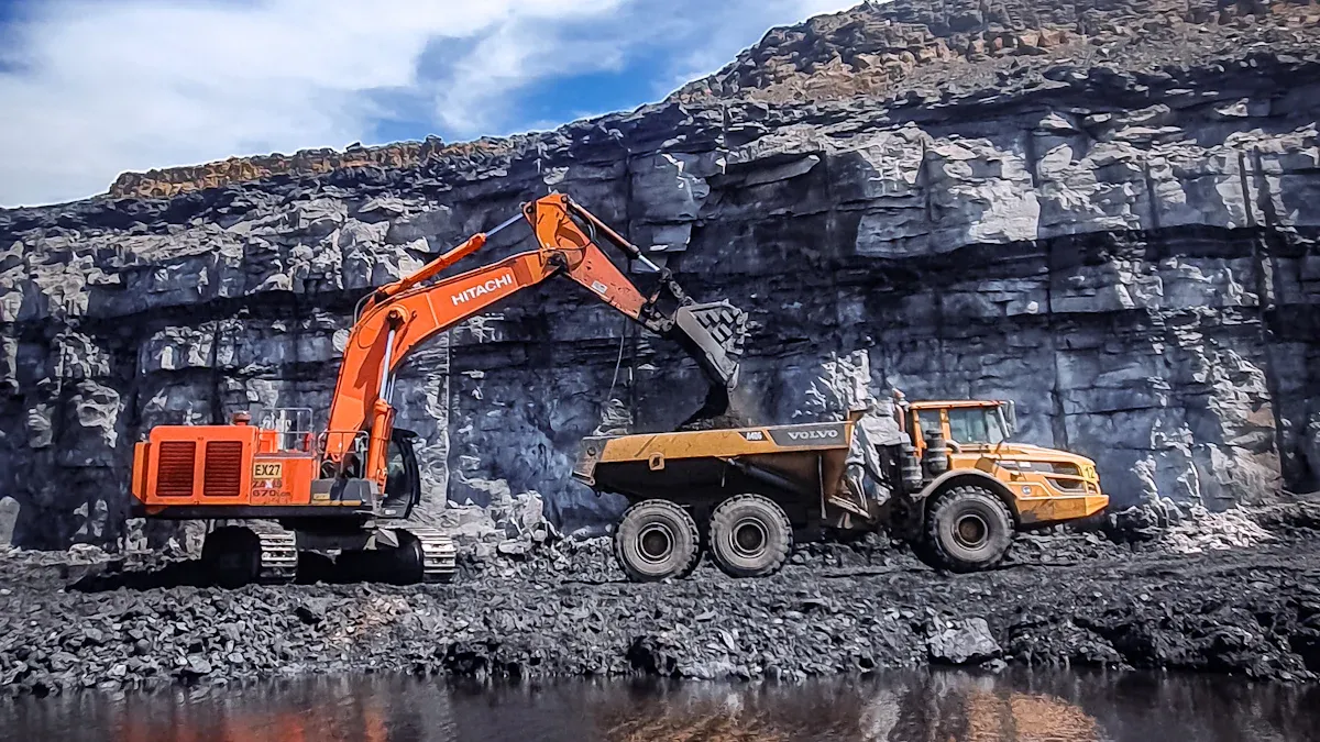 Exploring the Advantages of Soil Loader Machines in 2025