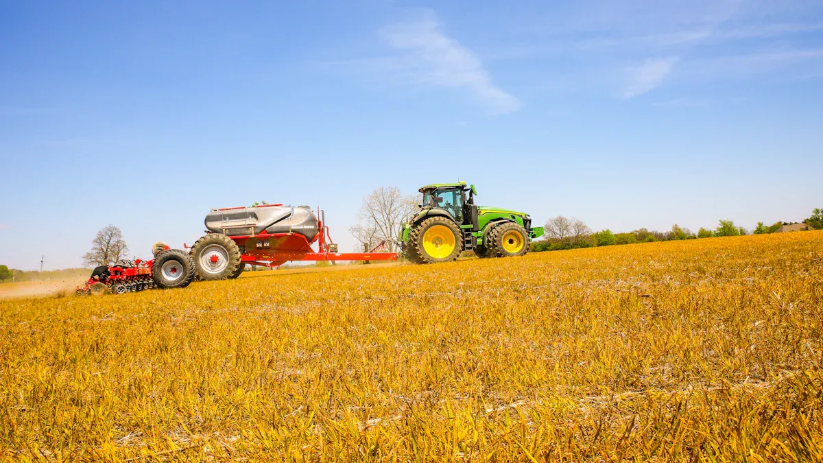 Selecting the Right Stone Picker Machine