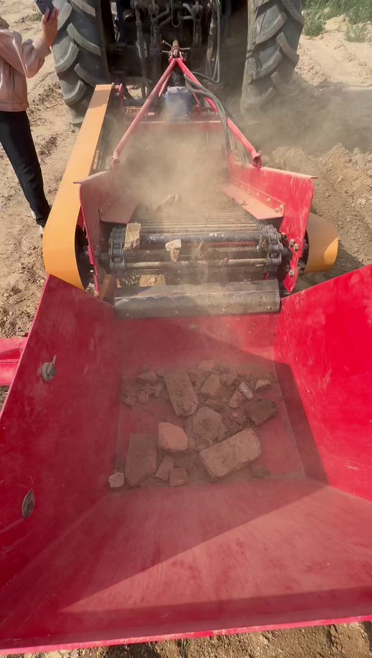 rock picker