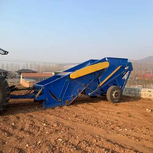 Farm Rock Picker