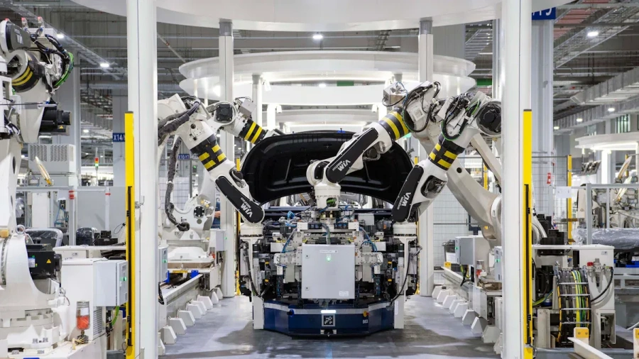 The Advantages of Using PVDF Rods in Industrial Applications