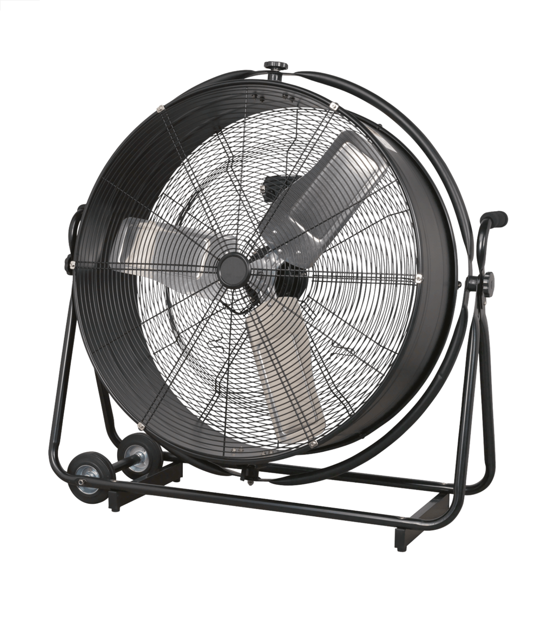 AIRMAKER 30inch High Velocity 19000 CFM Industrial Drum Fan IDF-75P AIRMAKER 30inch High Velocity 19000 CFM Industrial Drum Fan IDF-75P Industrial Drum Fan