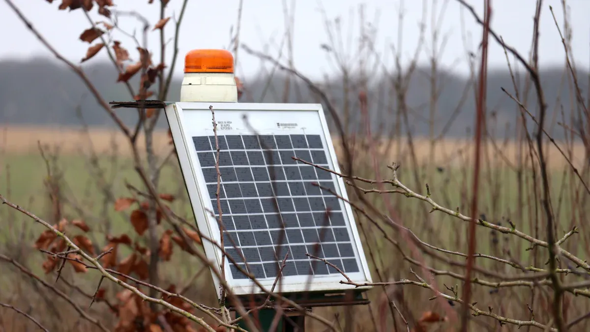 Key Features Comparison of Lithium Solar Batteries and Lead-Acid