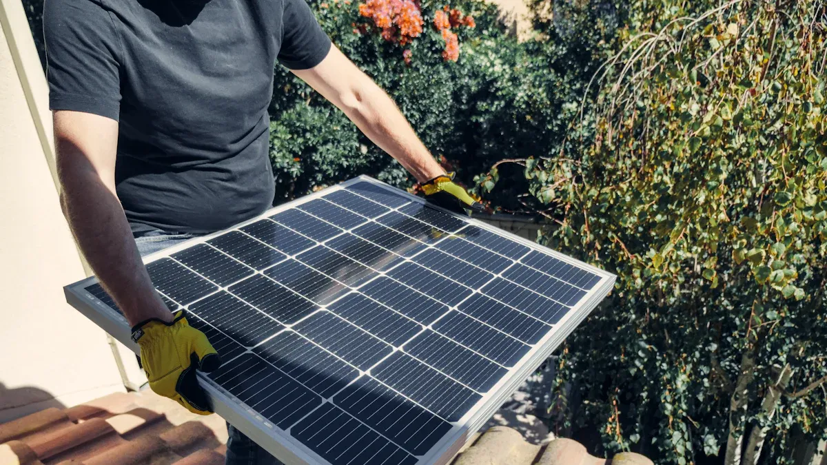 The Best Battery for Solar Power: LiFePO4 or Lead-Acid