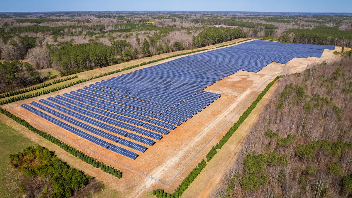 Hybrid Energy Storage Systems Driving the Clean Energy Transition