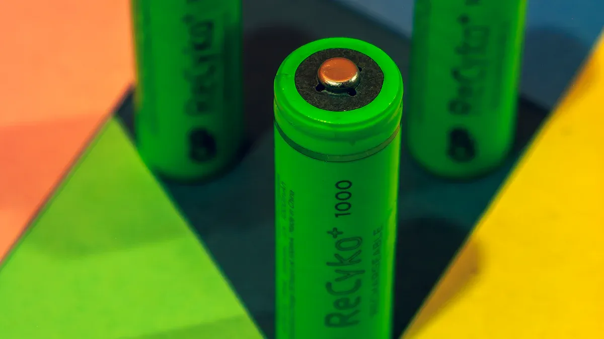 Discover the Top Benefits of LiFePO4 Solar Batteries