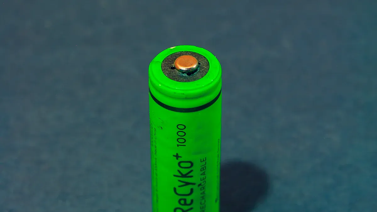 Safety Features of LiFePO4 Solar Batteries