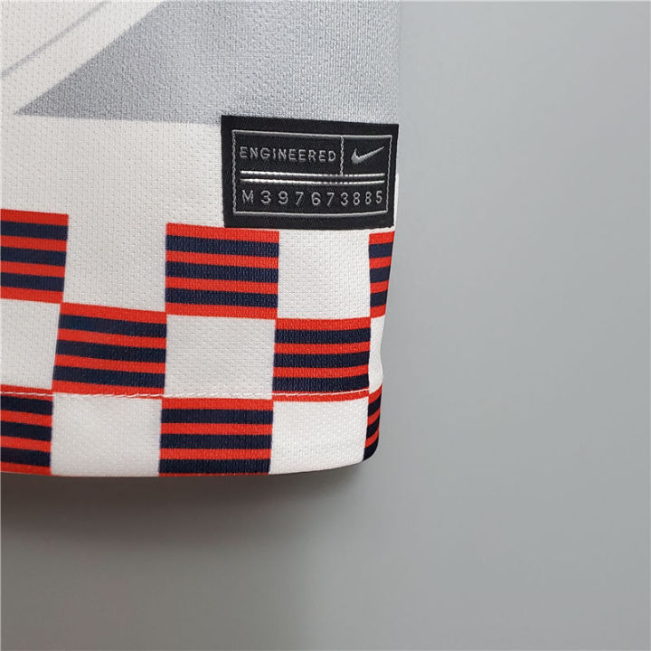 New 20/21 PSG Classic Jersey - White