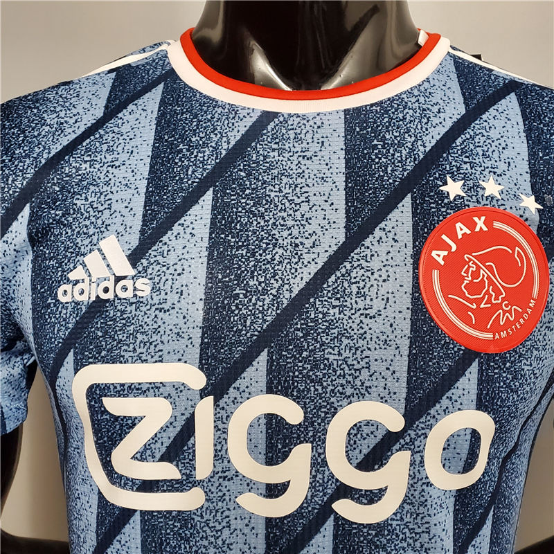 New 20/21 Ajax Away Player Version Jersey