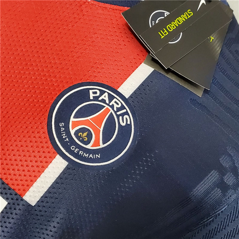 New 20/21 PSG Home Player Version Jersey