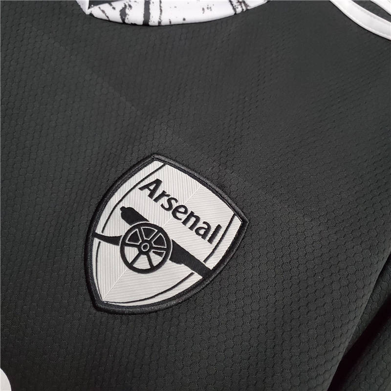 New 20/21 ASN Goalkeeper Jersey - Black