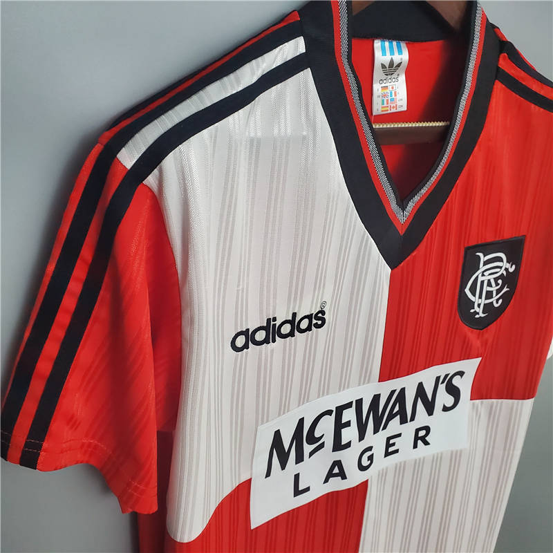 96 rangers jersey