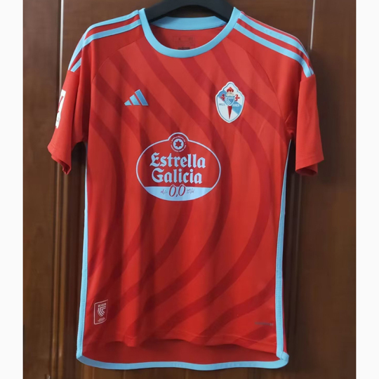 Celta Vigo Jersey Online