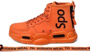 XIDISO SPN Womens Zipper Sneakers_1