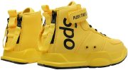 XIDISO KNT Kids Zipper Sneakers_0
