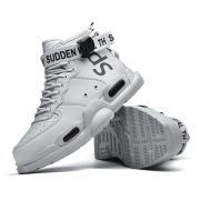XIDISO SPN Womens Zipper Sneakers_1