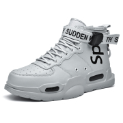 XIDISO SPN Mens Zipper Sneakers_2