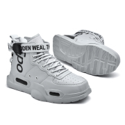 XIDISO SPN Womens Zipper Sneakers_3