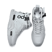 XIDISO SPN Womens Zipper Sneakers_0