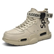 XIDISO SPN Mens Zipper Sneakers_3
