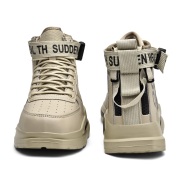 XIDISO SPN Womens Zipper Sneakers_3