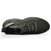 FUSHITON Trainers Mens High Top Shoes Lightweight Platform Sneakers Breathable Comfortable_1