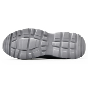 FUSHITON Trainers Mens High Top Shoes Lightweight Platform Sneakers Breathable Comfortable_3