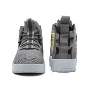 Fushiton Mens Fashion Hi-top Trainer Walking Runing Sneaker Casual Shoes Jogging Athletic Shoes_1