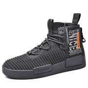 XIDISO NCE Womens Zipper Sneaker_3