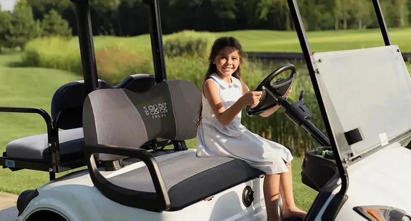 How to Choose Golf Cart Seat Covers