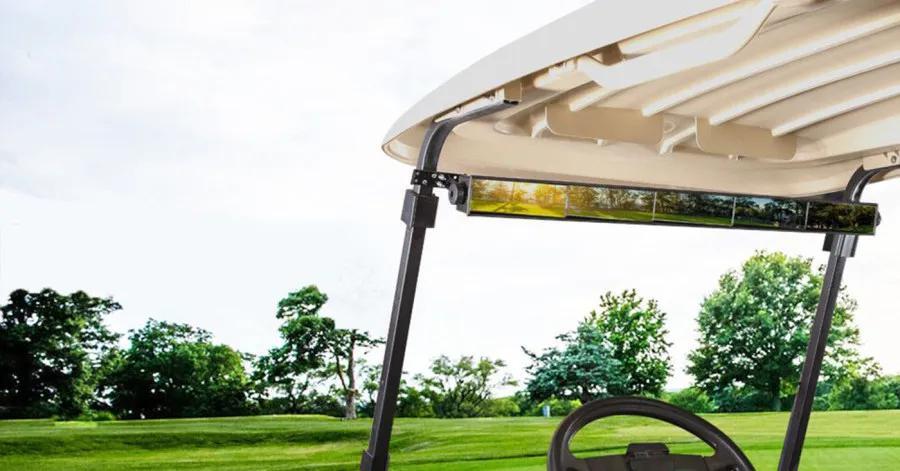 Choosing the Right Rear View Mirror For Your Golf Cart
