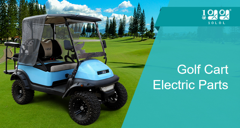 Separately-Excited Electric Motor For EZGO Golf Carts -The Complete Guide