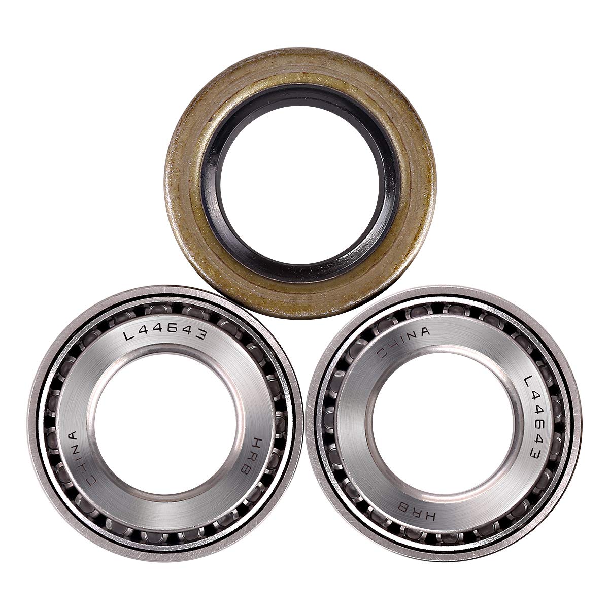 Get Your Ideal EZGO Front Wheel Hub Bearing and Seal Kit 10L0L