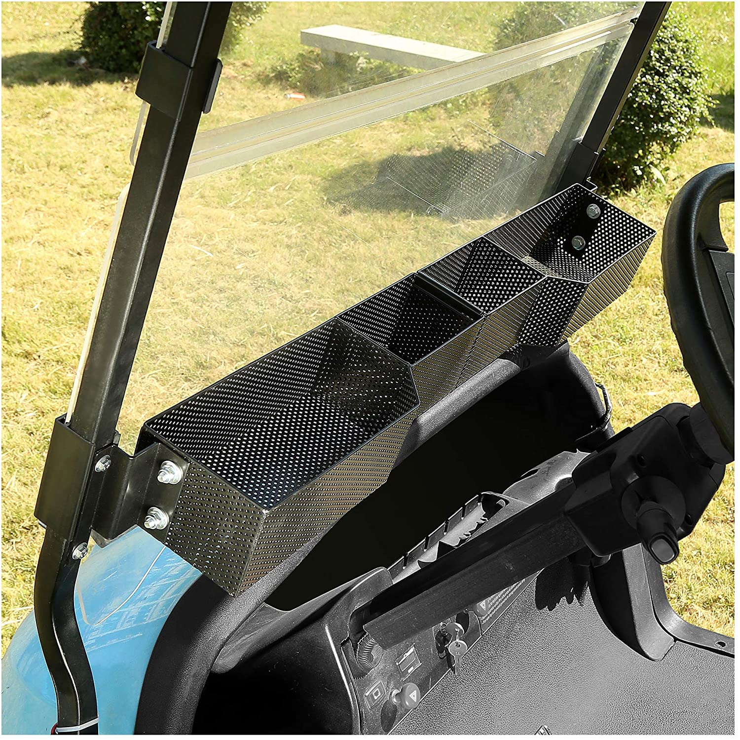 Get Your Ideal Club Car Front Basket Dash Storage 10L0L