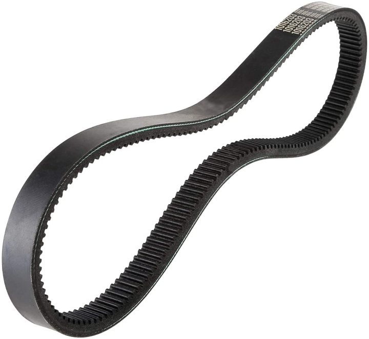 Clutch Drive Belt for Club Car DS, Precedent Years 1992-2015, OEM 101916701, 1016203  