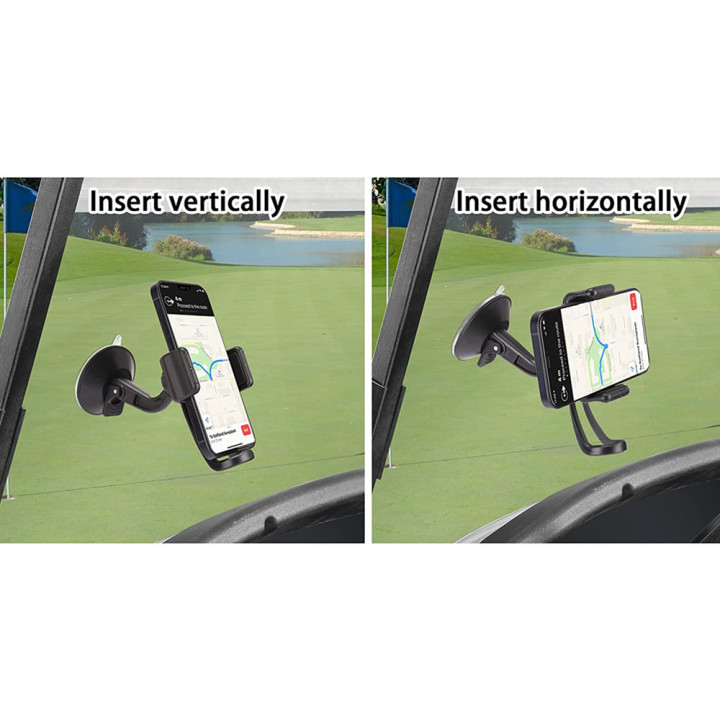 Golf Cart Mobile Phone Holder   