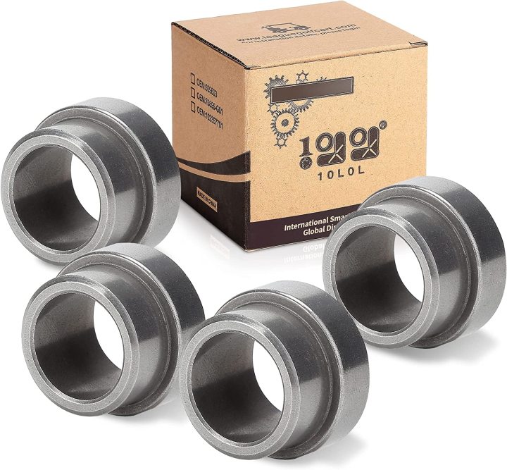 Golf Cart Front Bushings, Front Control Arm Bushing for Yamaha G22 G29 Gas or Electric Golf Cart 90381-18001-00