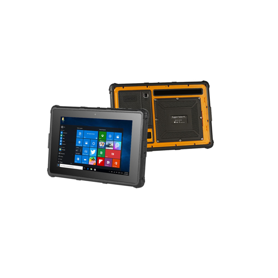 Waterproof Tablet PC for the Food Industry