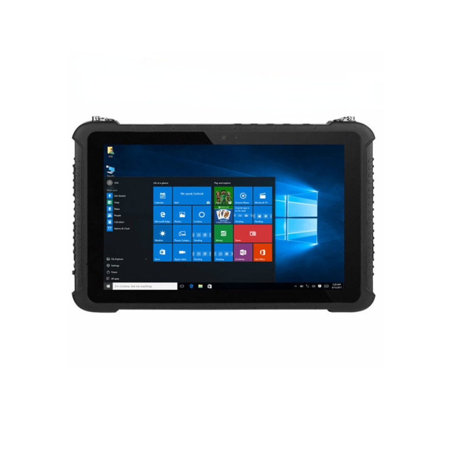 Rugged Tablets Windows 10 for Law Enforcement