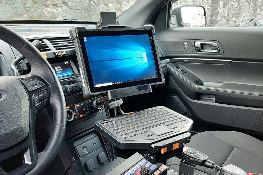 Advantages of In-Vehicle Tablet PC in Fleet Management